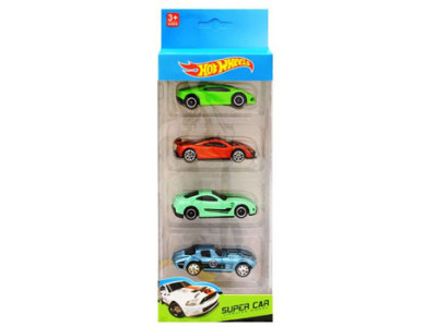 Набір машин "Hot Wheel" Super Car 1603-3