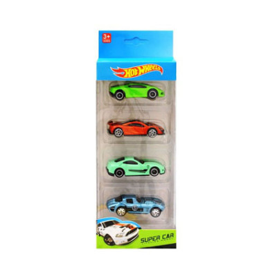 Набір машин "Hot Wheel" Super Car 1603-3 Набір машин "Hot Wheel" Super Car 1603-3