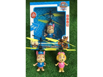 Запускалка PAW Patrol 2 герої 1381 Запускалка PAW Patrol 2 герої 1381