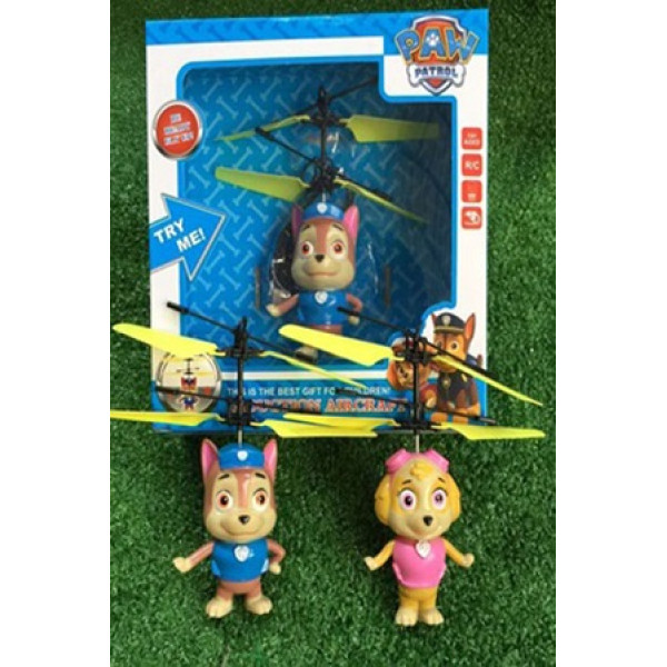 Запускалка PAW Patrol 2 герої 1381 Запускалка PAW Patrol 2 герої 1381