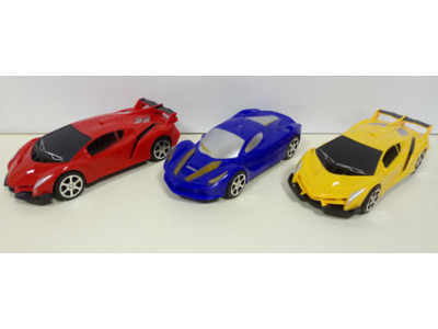 Легкова інерційна машина 865/866