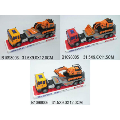 Вантажівка з трактором 8268-32A/32C/32D