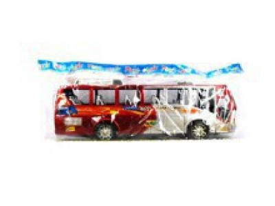 Автобус інерційний (2 види) в пакеті 0076/77 Автобус інерційний (2 види) в пакеті 0076/77