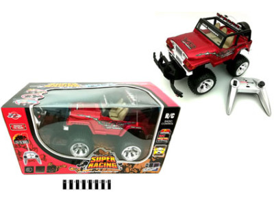 Джип радіокерований 868-A16 Джип радіокерований 868-A16