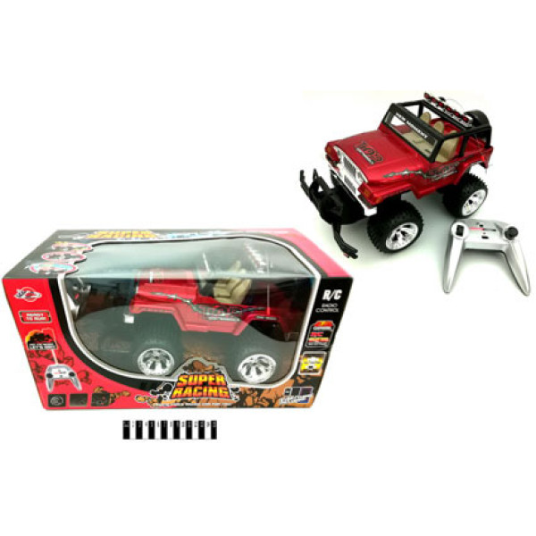 Джип радіокерований 868-A16 Джип радіокерований 868-A16