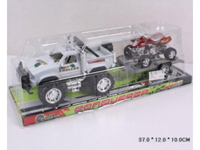 Машина-джип інерційна 2699C