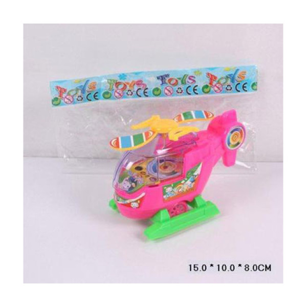 Заводний вертоліт 4139