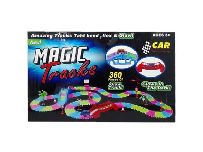 Magic Tracks з підсвічуванням 360 елементів GC049870