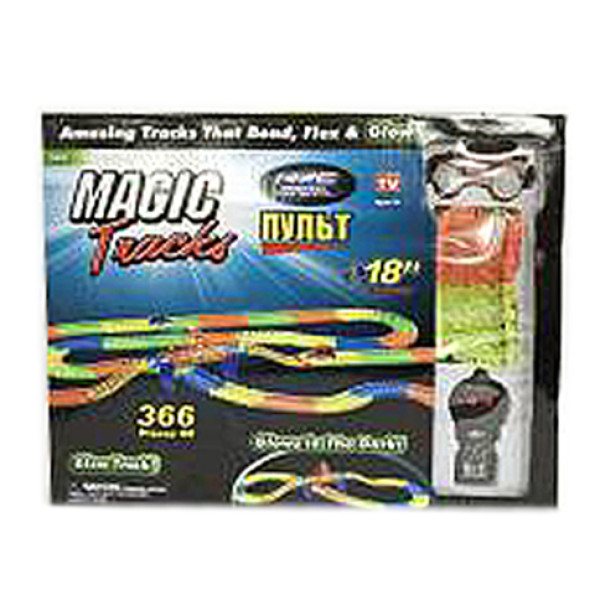 Трек "MAGIC" з пультом 366 елементів R366 Трек "MAGIC" з пультом 366 елементів R366
