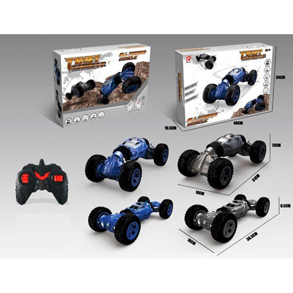 Автомобіль перевертиш на радіокеруванні GC053854 Автомобіль перевертиш на радіокеруванні GC053854