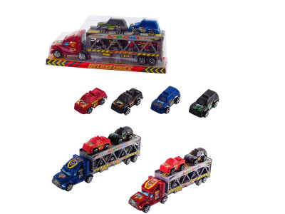 Трейлер інерційний 3981A-2 Трейлер інерційний 3981A-2