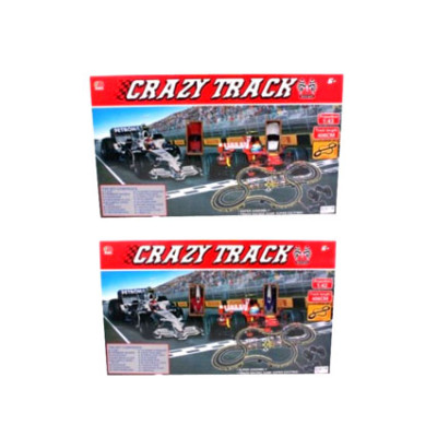 Трек "Crazy Track" 8118A/8B