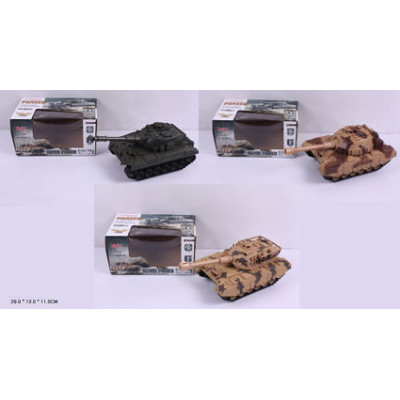 Музичний танк на батарейках 5862/63/65