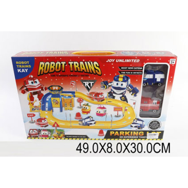 Паркінг у коробці ZY-644 Паркінг у коробці ZY-644