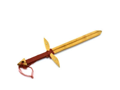 Дитячий Меч "Англійський" Буковий 40см 171844у