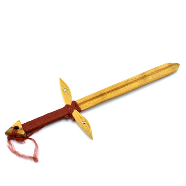 Дитячий Меч "Англійський" Буковий 40см 171844у