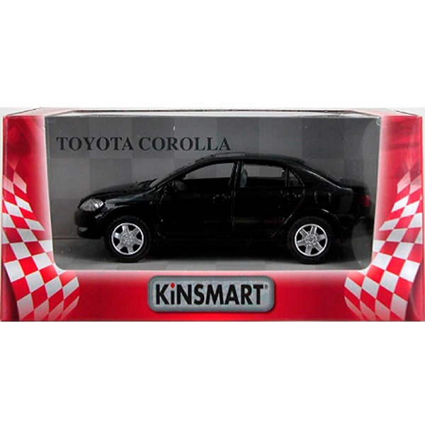 Машина Kinsmart "TOYOTA COROLLA" KT5099W Машина Kinsmart "TOYOTA COROLLA" KT5099W