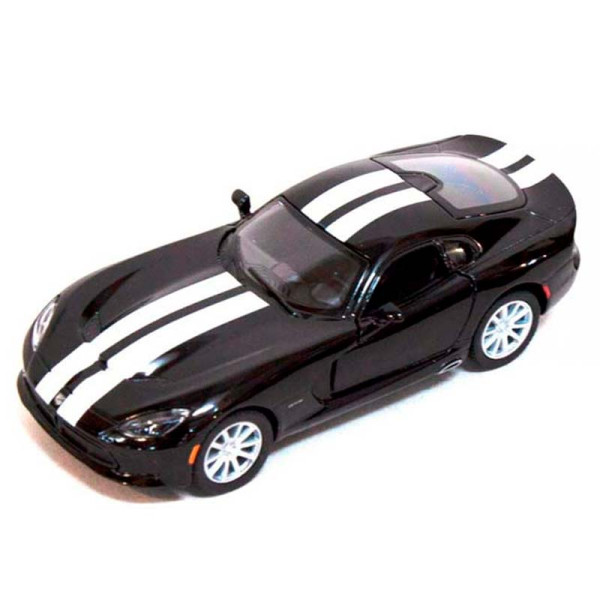 Машина Kinsmart "SRT Viper" метал KT5363FW_Black