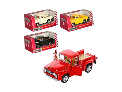 Інерційна машинка Джип "Pickup" KT5385W Інерційна машинка Джип "Pickup" KT5385W