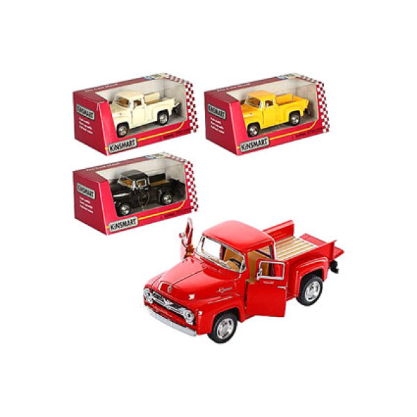 Інерційна машинка Джип "Pickup" KT5385W