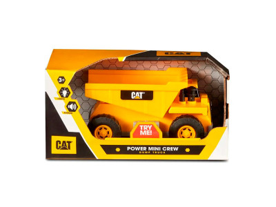 Міні-спецтехніка Funrise CAT Навантажувач 15 см 82261 Міні-спецтехніка Funrise CAT Навантажувач 15 см 82261