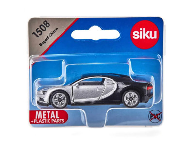 Автомобіль Bugatti Chiron 1508 Автомобіль Bugatti Chiron 1508