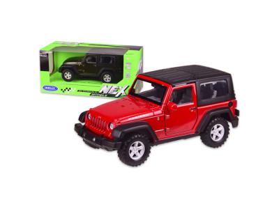 Іграшка машина метал арт. 39885H-CW JEEP WRANGLER RUBICON 1:32 2 кольор. 39885H-CW Іграшка машина метал арт. 39885H-CW JEEP WRANGLER RUBICON 1:32 2 кольор. 39885H-CW