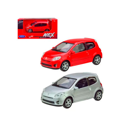 Іграшка машина метал арт. 44045CW JAGUAR XKR-S 1:43 2 кольор. у кор. 6*13 444045CW
