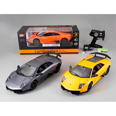 Іграшка машина на р/к 1:10 арт.2020 LAMBORGHINI акум. у кор. 3 кольори 2020