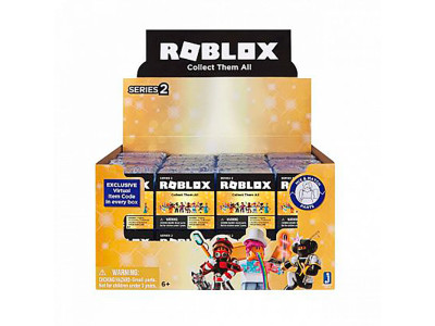 Ігрова колекційна фігурка Jazwares Roblox Mysteru Figures Sapphire S2 19814R Ігрова колекційна фігурка Jazwares Roblox Mysteru Figures Sapphire S2 19814R