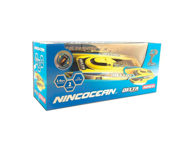 Катер р/к "Delta". NH99031-DELTA