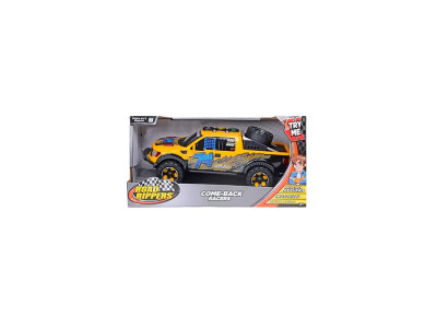 Машина Ford F150 Raptor SVT "Веселі перегони" зі світлом та звуком 33 см 33605 Машина Ford F150 Raptor SVT "Веселі перегони" зі світлом та звуком 33 см 33605