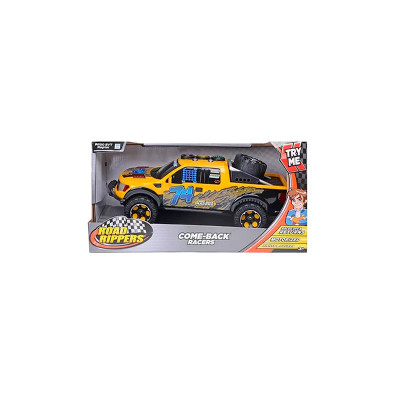 Машина Ford F150 Raptor SVT "Веселі перегони" зі світлом та звуком 33 см 33605