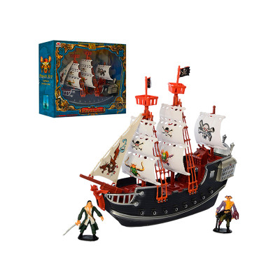 Іграшка для купання малюка "Піратський корабель" T71602