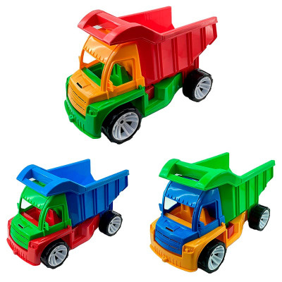 Набір дитячий Вантажівка "Алексбамс" 083