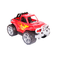 Джип Технок "Спорт" пластиковий 3466 Джип Технок "Спорт" пластиковий 3466