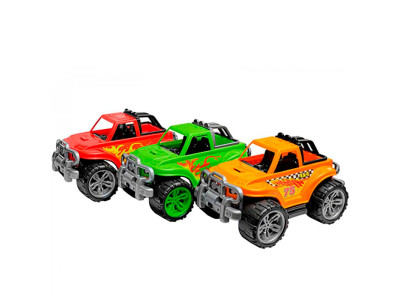 Джип Технок "Спорт" пластиковий 3466 Джип Технок "Спорт" пластиковий 3466