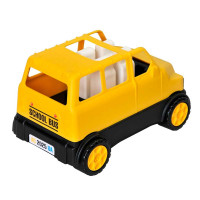 Машинка Tigres "Smart Wheels" шкільний автобус жовтий 40056 Машинка Tigres "Smart Wheels" шкільний автобус жовтий 40056