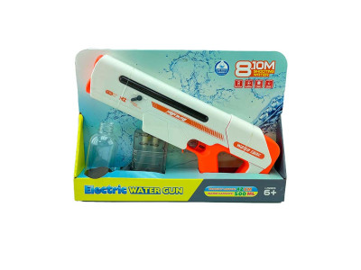 Водний автомат WATER GUN 8005C_White-Orange