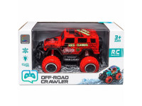 Машинка на радіокруванні 6148G_Red