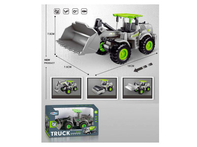 Будтехніка інерційна JKL-134 Будтехніка інерційна JKL-134