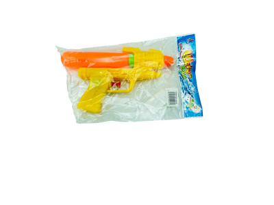 Водяний пістолет 18 см K043_Yellow-Orange