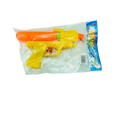 Водяний пістолет 18 см K043_Yellow-Orange Водяний пістолет 18 см K043_Yellow-Orange