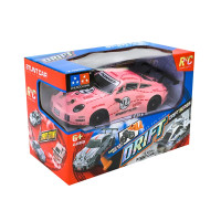 Машинка гоночна на радіокеруванні на акумуляторі з USB UD2237A_Pink Машинка гоночна на радіокеруванні на акумуляторі з USB UD2237A_Pink