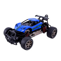 Машинка джип на радіокеруванні на акумуляторі SL-278A_Blue