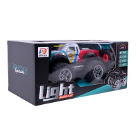 Машинка гоночна на радіокеруванні на акумуляторі зі світлом і звуком W200-18_Red Машинка гоночна на радіокеруванні на акумуляторі зі світлом і звуком W200-18_Red