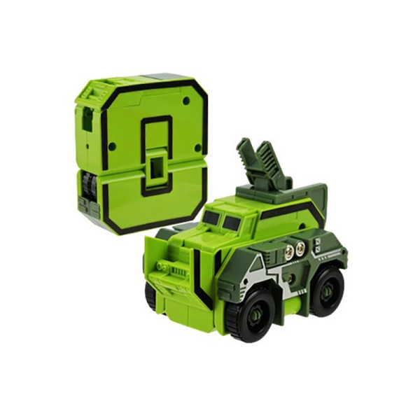 Робот трансформер з цифрами 188-46Y_series0 Робот трансформер з цифрами 188-46Y_series0