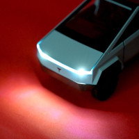 Машинка Автопром Tesla pickup truck 1:32 зі світлом і звуком AP74222_Ocean Машинка Автопром Tesla pickup truck 1:32 зі світлом і звуком AP74222_Ocean