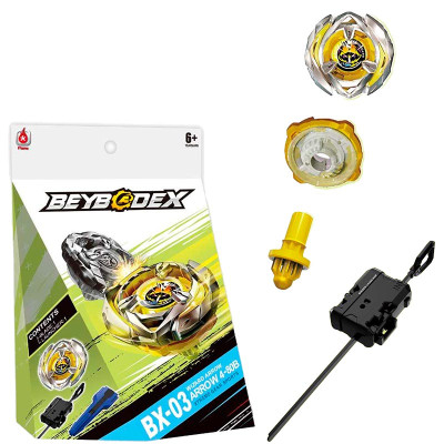 Вовчок BEYBLADE BX-03A Вовчок BEYBLADE BX-03A