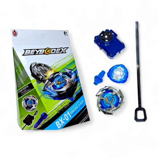 Вовчок BEYBLADE X BX-01A